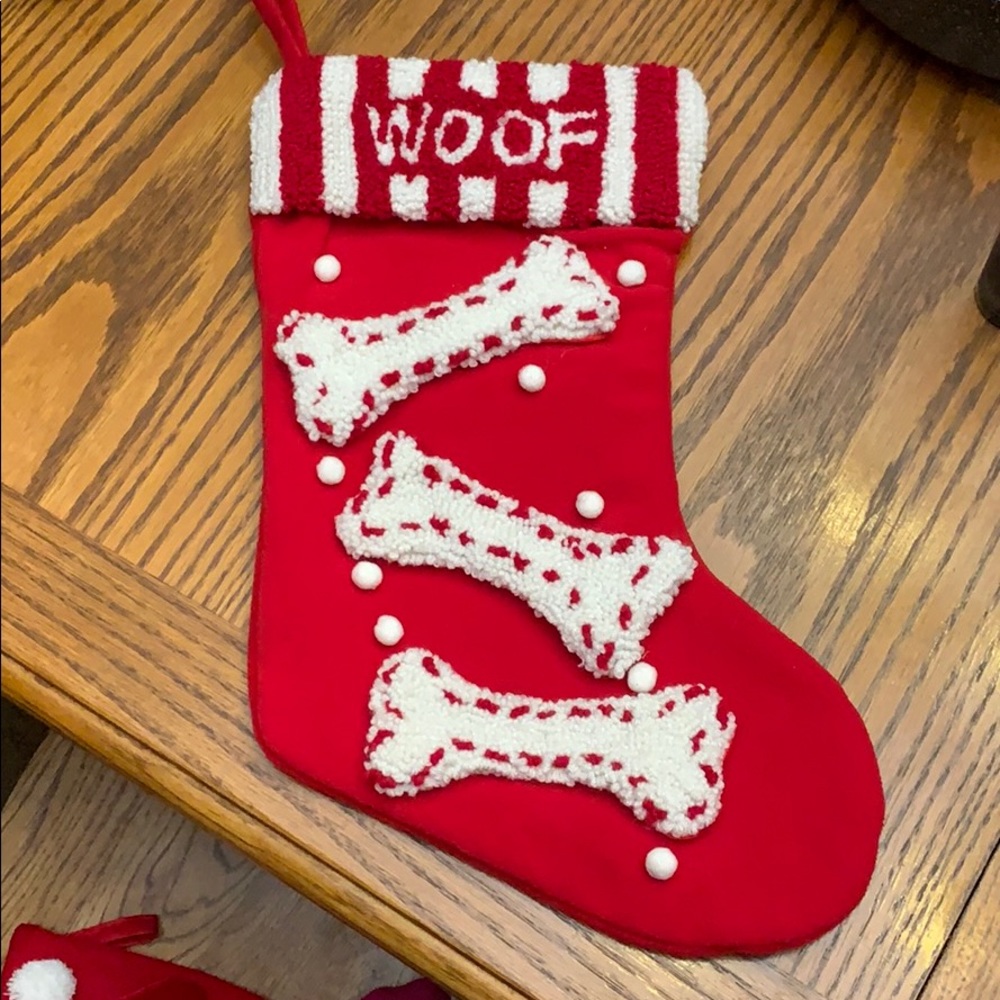 Dog Stocking - image 1